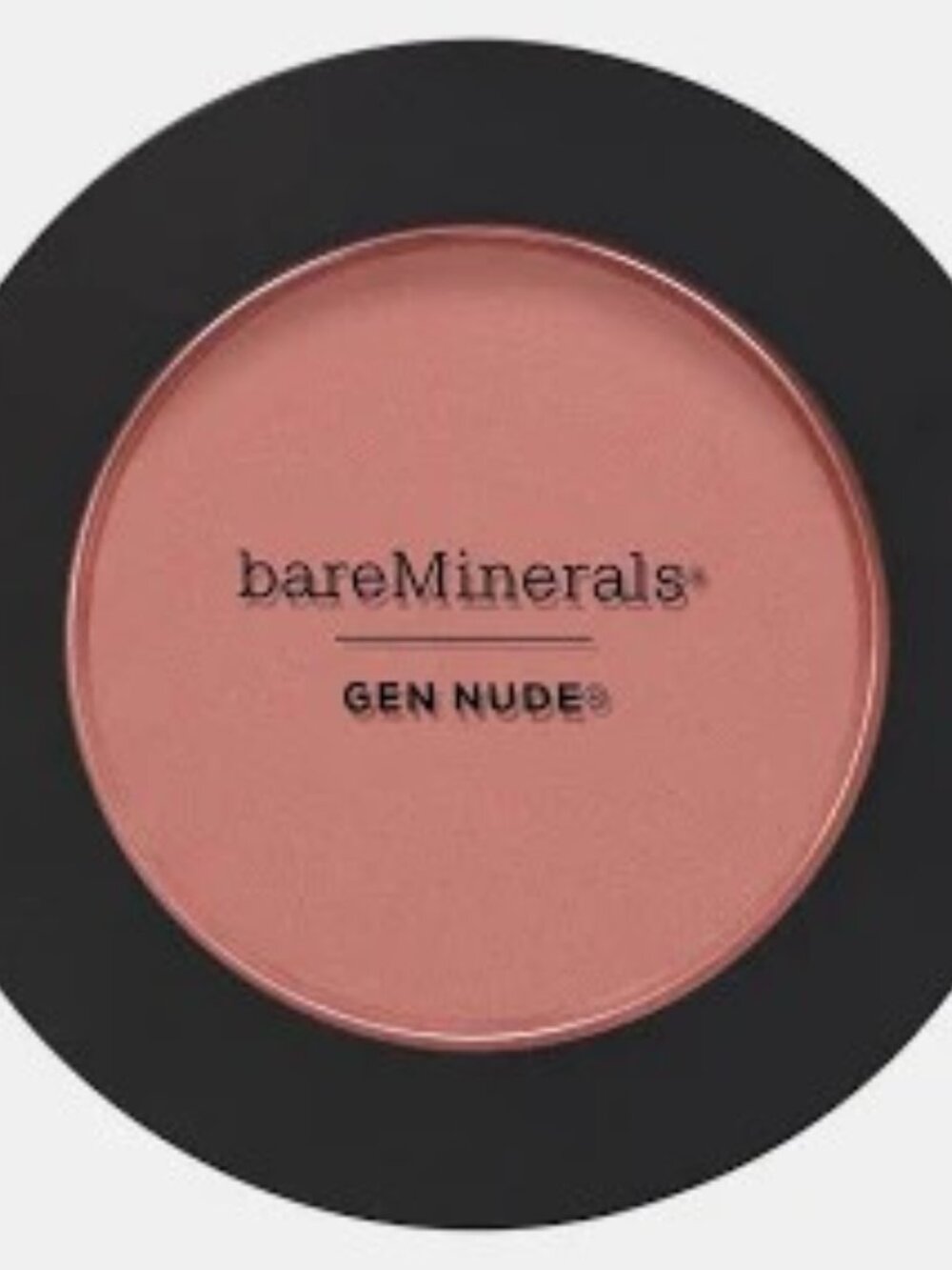 NEW bareMinerals Gen Nude powder blush Call My Blush
